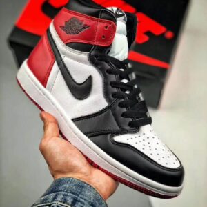 Air JD 1 Og Black Toe 555088-125 Men And Women Size From US 5.5 To US 11