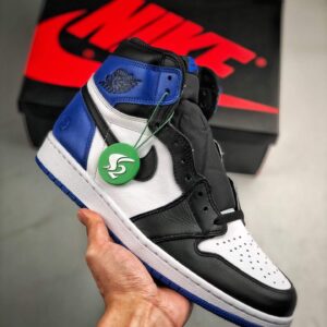Air JD 1 Retro Fragment 716371-040 Men And Women Size From US 5.5 To US 11
