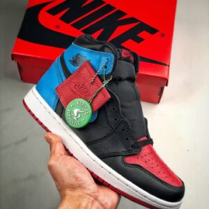 Air JD 1 Retro High Nc To Chi Leather (w) - Cd0461-046 Women's Size 5.5 - 10.5 US