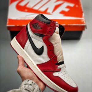 Air JD 1 Retro High Og Lost Found Dz5485-612 Men And Women Size From US 5.5 To US 11