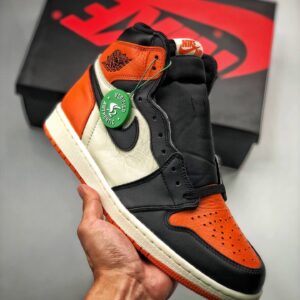 Air JD 1 Retro Shattered Backboard 555088-005 Men And Women Size From US 5.5 To US 11