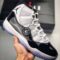 Air JD 11 Concord 378037-100​ Men Size 6.5 - 11 US