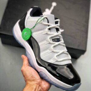 Air JD 11 Retro Low Concord 528895-153 Men And Women Size From US 5.5 To US 11