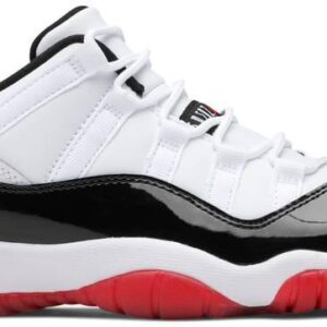 Air JD 11 Retro Low 'concord-bred' 528896-160
