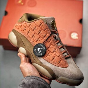 Air JD 13 Retro Low Clot Sepia Stone - At3102-200 Women's Size 5.5 - 10.5 US