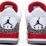 Air JD 3 Retro 'hall Of Fame' 136064-116