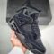 Air JD 4 Black Cat Cu1110-010 Men And Women Size From US 5.5 To US 11
