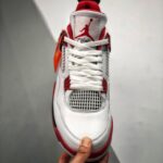 Air JD 4 Fire Red 2020 Dc7770-160 Men Size 6.5 - 11 US