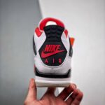 Air JD 4 Fire Red 2020 Dc7770-160 Sneakers For Men And Women