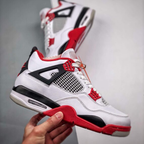 Air JD 4 Fire Red 2020 Dc7770-160 Sneakers For Men And Women