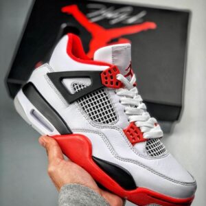 Air JD 4 Retro "fire Red" - 308497-110 Men Size 6.5 - 11 US