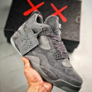 Air JD 4 Retro Kaws 930155-003 Men And Women Size From US 5.5 To US 11