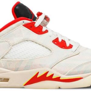 Air JD 5 Low 'chinese New Year' 2021 Dd2240-100