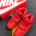 Air Yeezy 2 Red October - 508214-660 Men's Size 6.5 - 11 US
