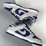 Atmos X Dunk Low Twilight Blue/medium Grey 630358-401 Men And Women Size From US 5.5 To US 11