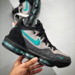 Atmos X Lebron 16 Low 'clear Jade' Cd9471-003 Sneakers For Men And Women