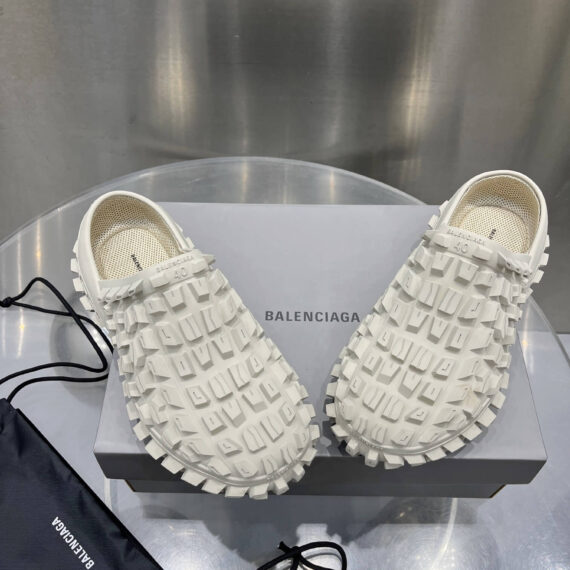 Balenciaga Sandals White Sneakers For Men And Women