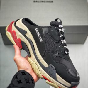 Balenciaga Triple "s" Sneakers For Men And Women