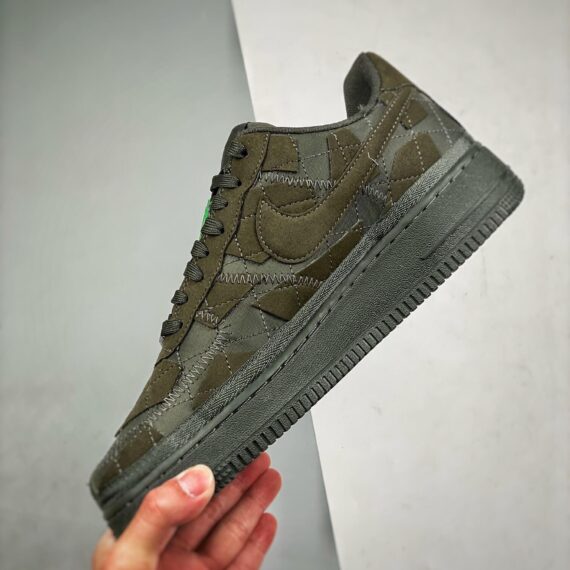 Billie Eilish X Air Force 1 Low Dq4137-300 Sneakers For Men And Women