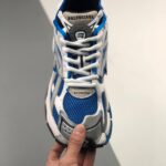 Bl Runner Trainer In Blue Shoes For Men And Women Size From US 7 - US 11 