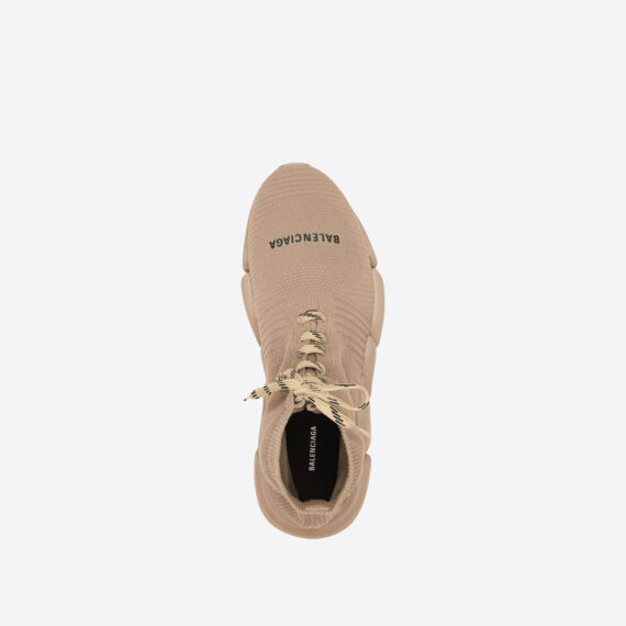Bl Speed 2.0 Lace-up In Beige For Men And Women Size From US 7 - US 11