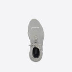 Bl Speed Lace-up Trainers In Grey For Men And Women Size From US 7 - US 11