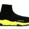 Bl Speed Trainer Black Yellow For Men And Women Size From US 7 - US 11