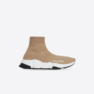 Bl Speed Trainers In Beige For Men And Women Size From US 7 - US 11