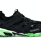 Bl Track Black Glow-in-the-dark Shoes For Men And Women Size From US 7 - US 11