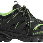 Bl Track Dark Grey Green For Men And Women Size From US 7 - US 11