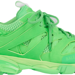 Bl Track Fluo Green Shoes For Men And Women Size From US 7 - US 11