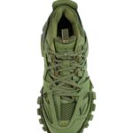 Bl Track Khaki Shoes For Men And Women Size From US 7 - US 11