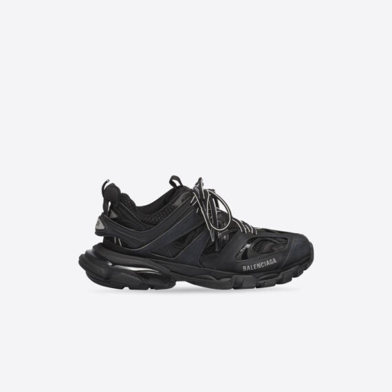 Bl Track Trainers In Black For Men And Women Size From US 7 - US 11