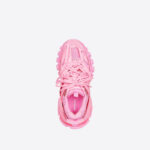 Bl Track Trainers In Pink For Men And Women Size From US 7 - US 11