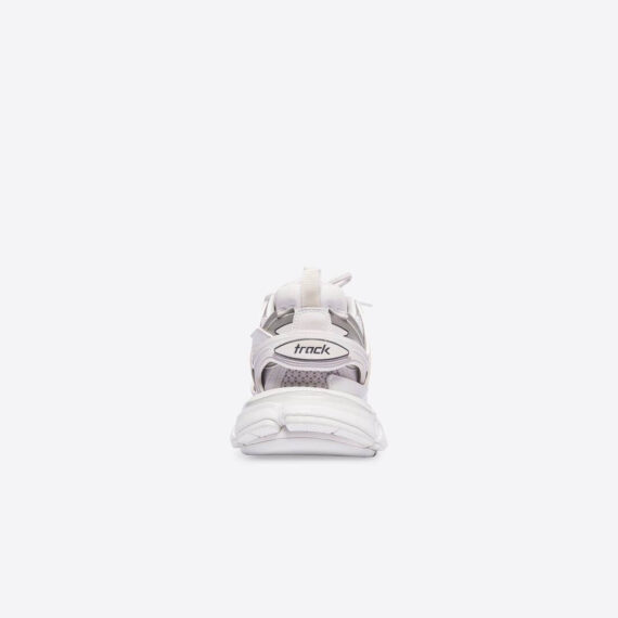 Bl Track Trainers In White For Men And Women Size From US 7 - US 11