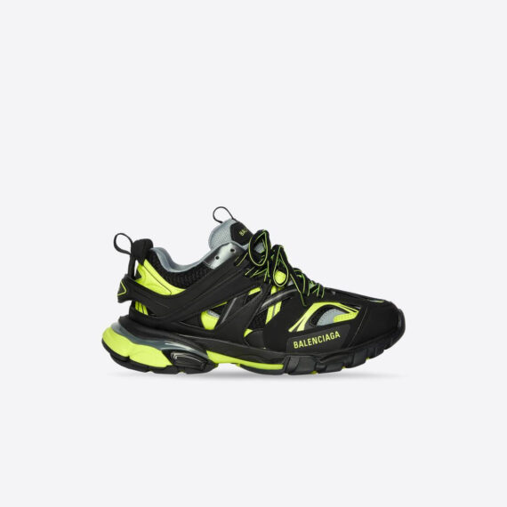 Bl Track Trainers In Yellow For Men And Women Size From US 7 - US 11