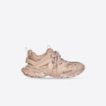 Bl Track Trainers Recycled Sole In Beige For Men And Women Size From US 7 - US 11