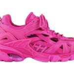 Bl Track.2 Fluo Pink For Men And Women Size From US 7 - US 11