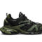 Bl Track.2 Khaki Shoes For Men And Women Size From US 7 - US 11