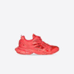Bl Track.2 Trainers Clear Sole In Red For Men And Women Size From US 7 - US 11