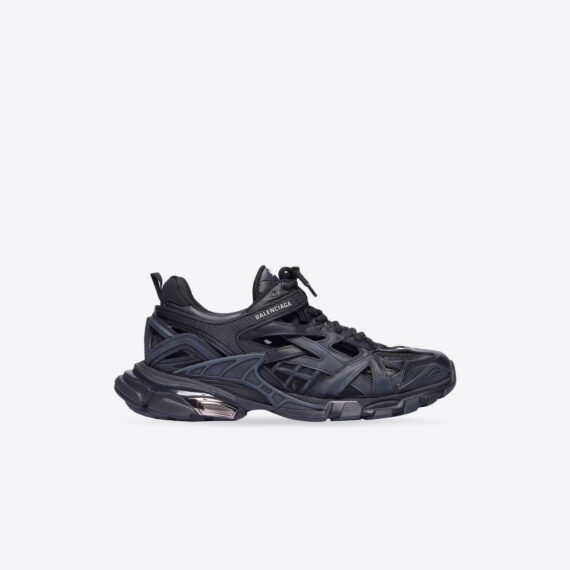 Bl Track.2 Trainers In Black For Men And Women Size From US 7 - US 11