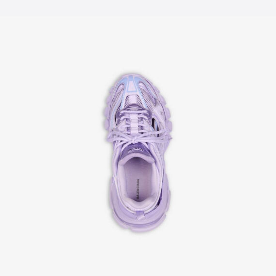Bl Track.2 Trainers In Lilac For Men And Women Size From US 7 - US 11