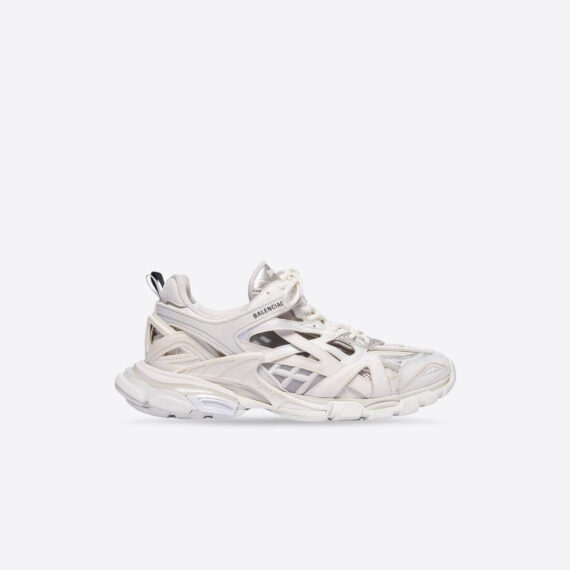 Bl Track.2 White For Men And Women Size From US 7 - US 11