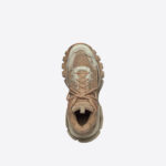 Bl Track.3 Trainers In Beige For Men And Women Size From US 7 - US 11