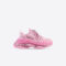 Bl Triple S Clear Sole Trainers In Pink For Men And Women Size From US 7 - US 11