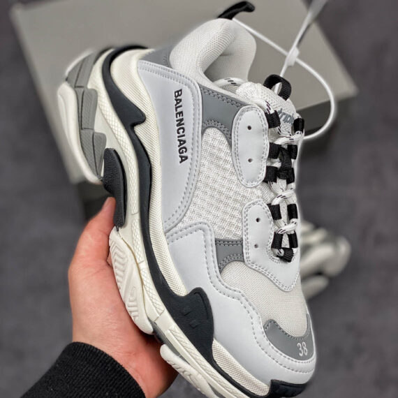 Bl Triple S For Men And Women Size From US 7 - US 11