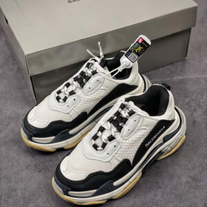 Bl Triple S For Men And Women Size From US 7 - US 11