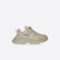 Bl Triple S In Beige For Men And Women Size From US 7 - US 11