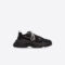 Bl Triple S Trainers In Black For Men And Women Size From US 7 - US 11