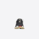Bl Triple S Trainers In Black For Men And Women Size From US 7 - US 11